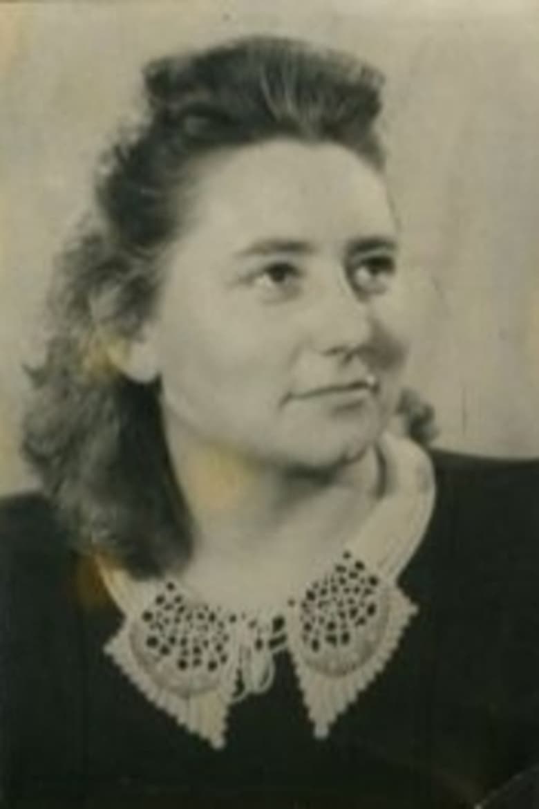 Portrait of Suzanna Byalkovskaya