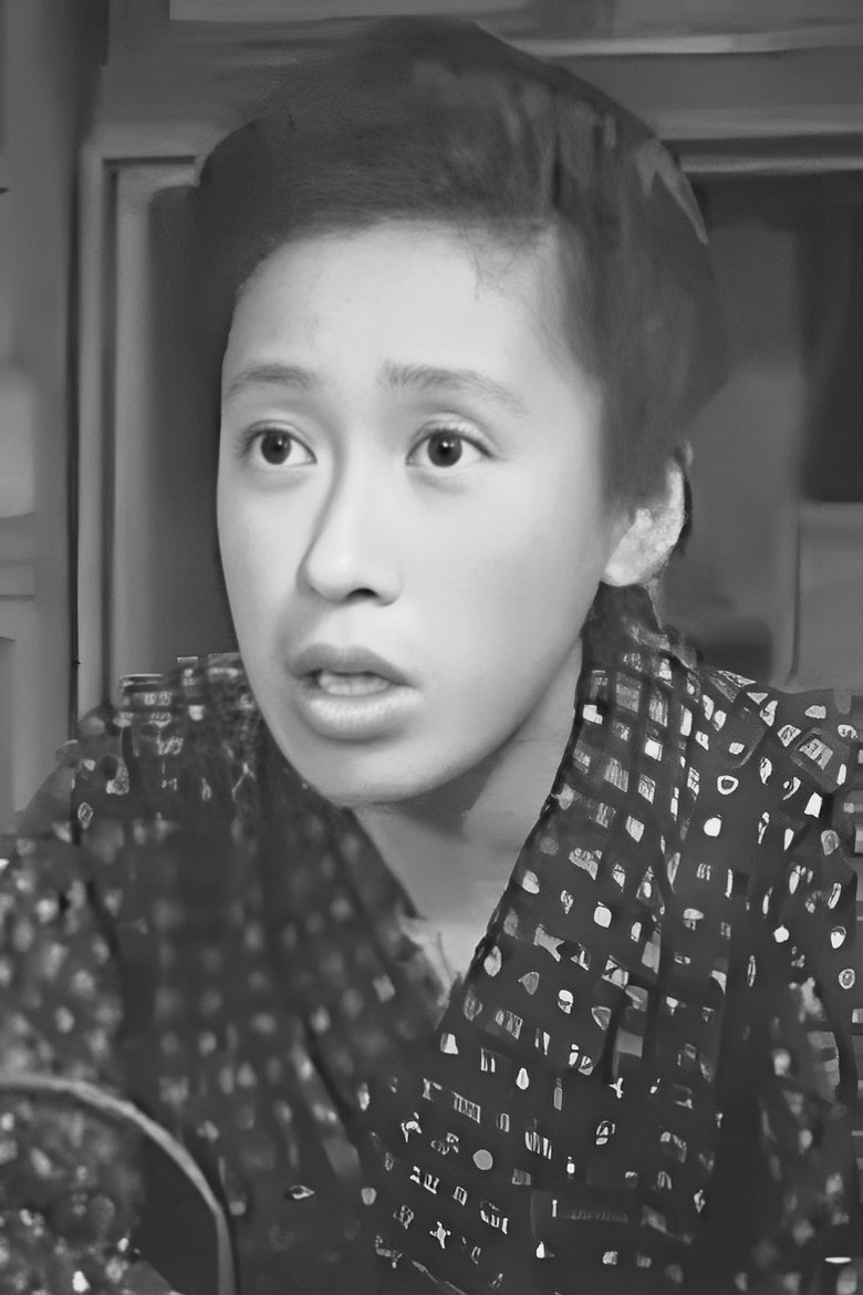 Portrait of Fudeko Tanaka