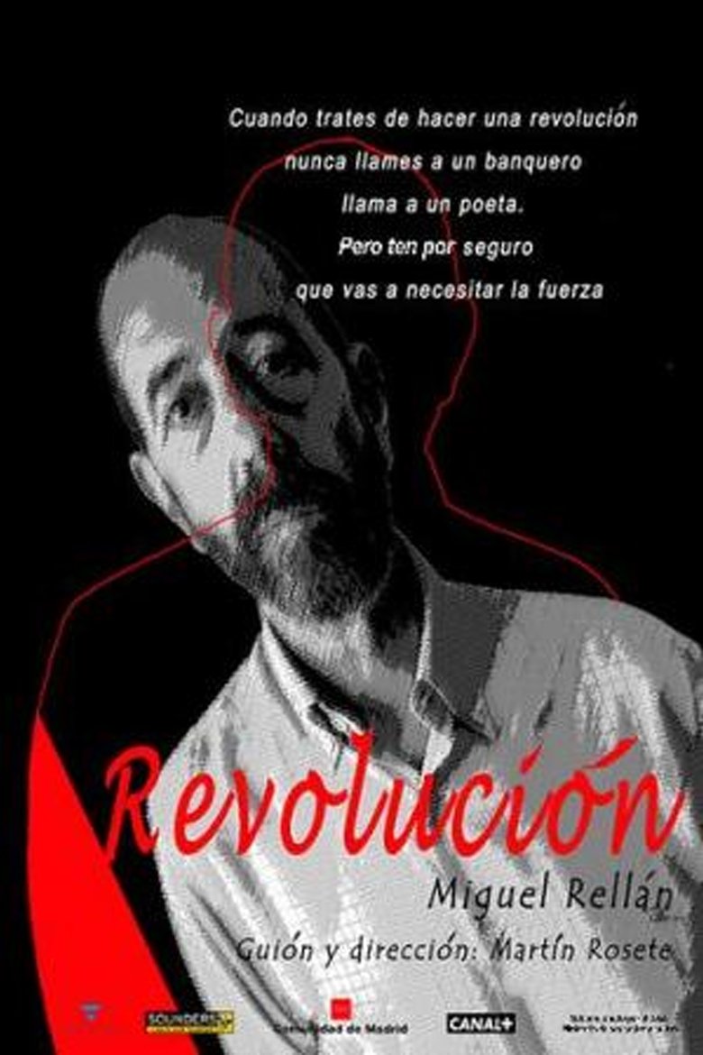 Poster of Revolución