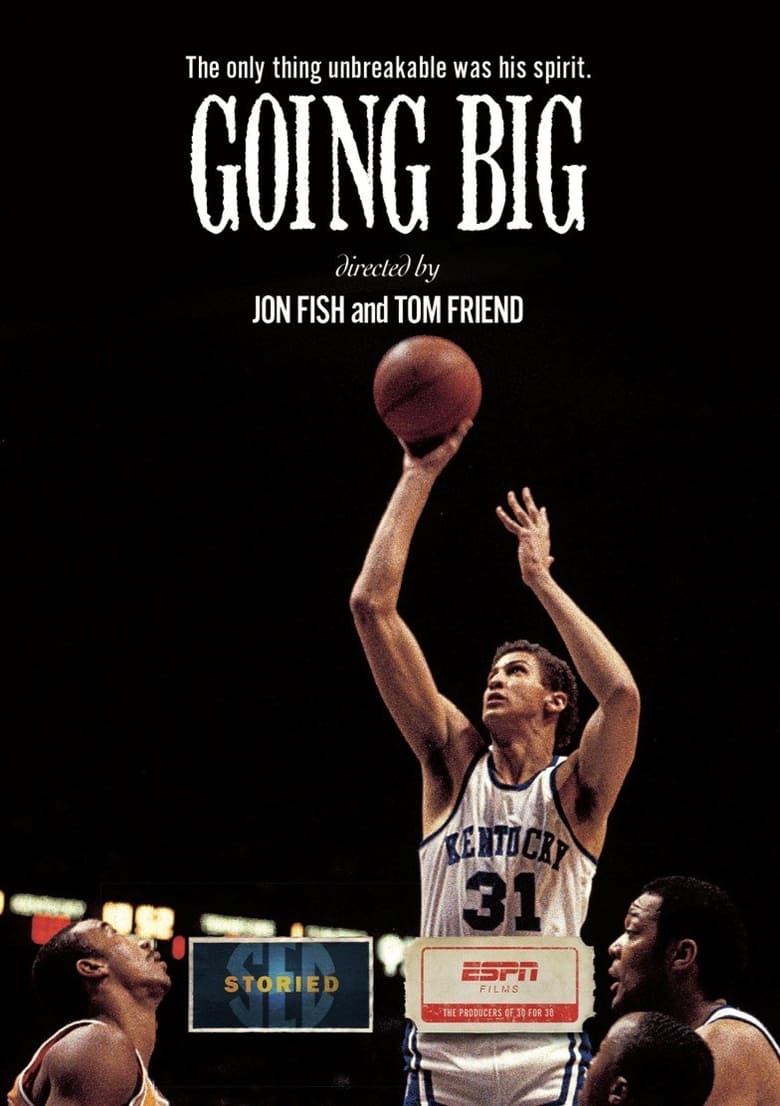 Poster of Going Big