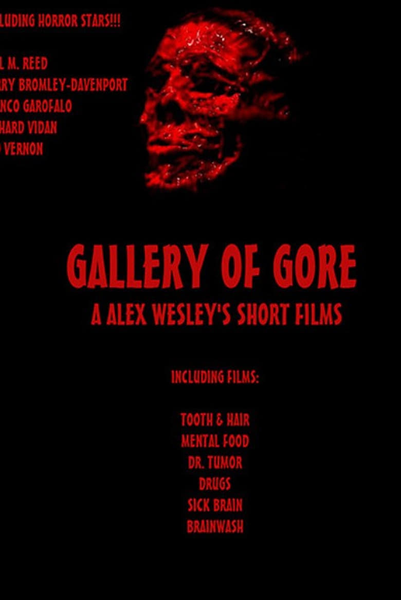 Poster of Gallery of Gore