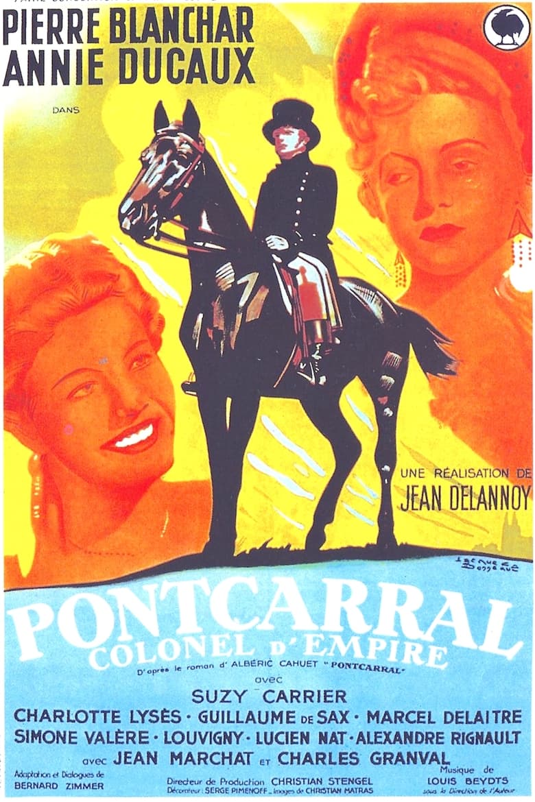 Poster of Pontcarral, Empire Colonel