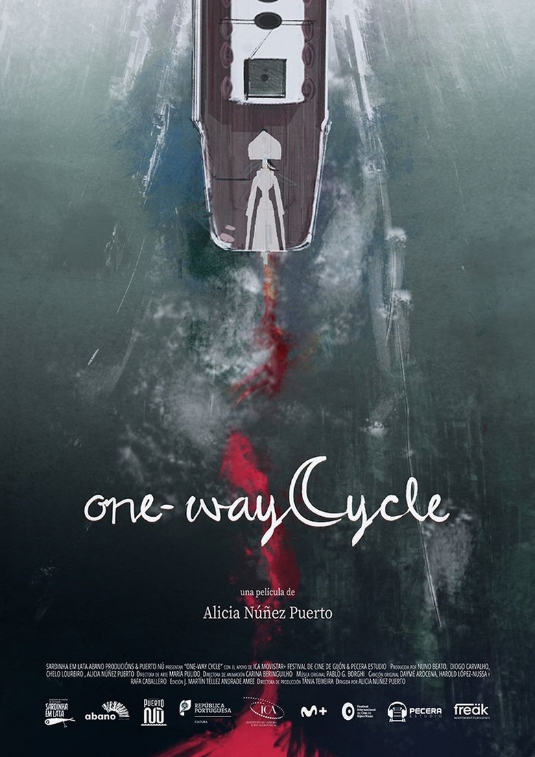 Poster of One-Way Cycle