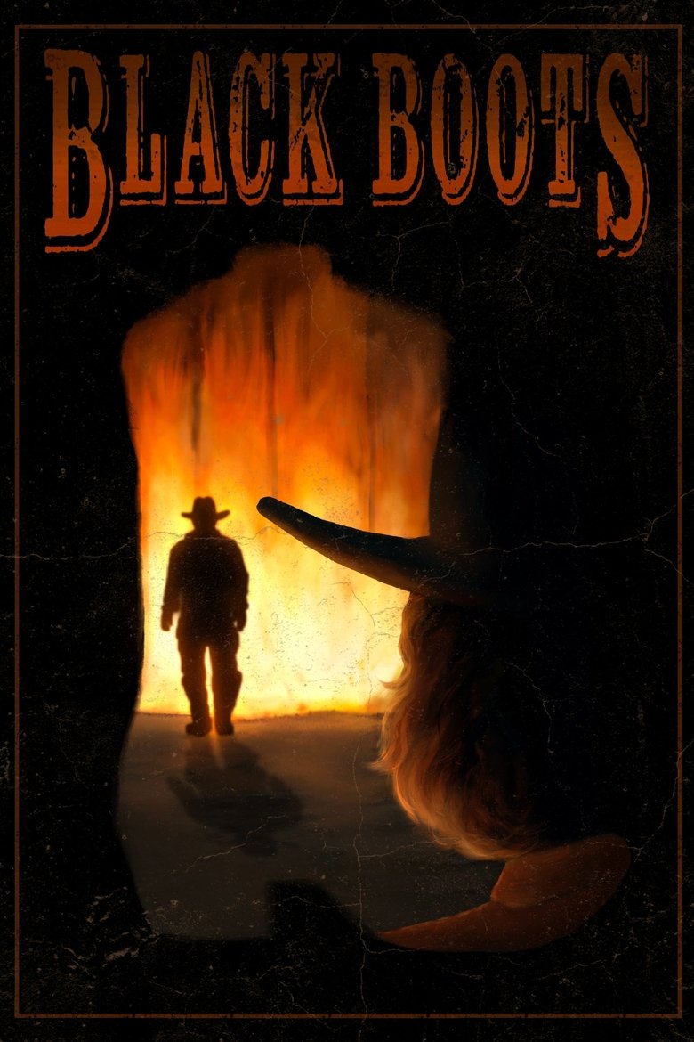 Poster of Blackboots