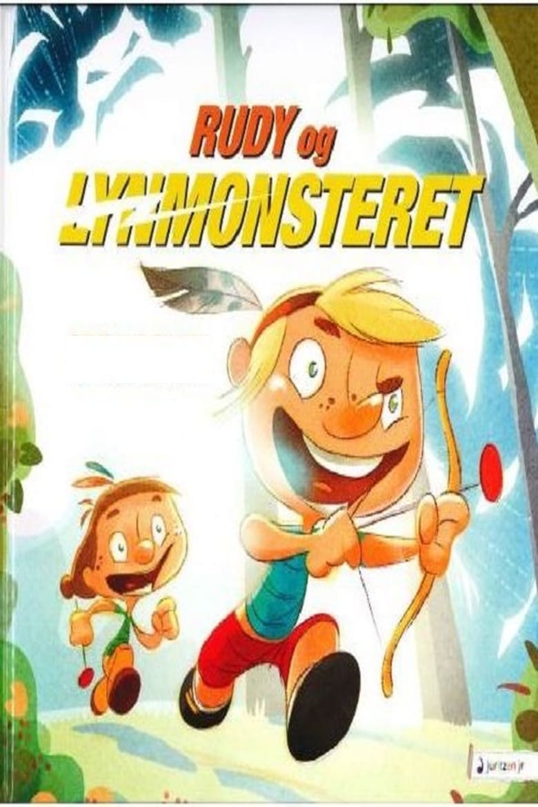 Poster of Rudy og lynmonsteret