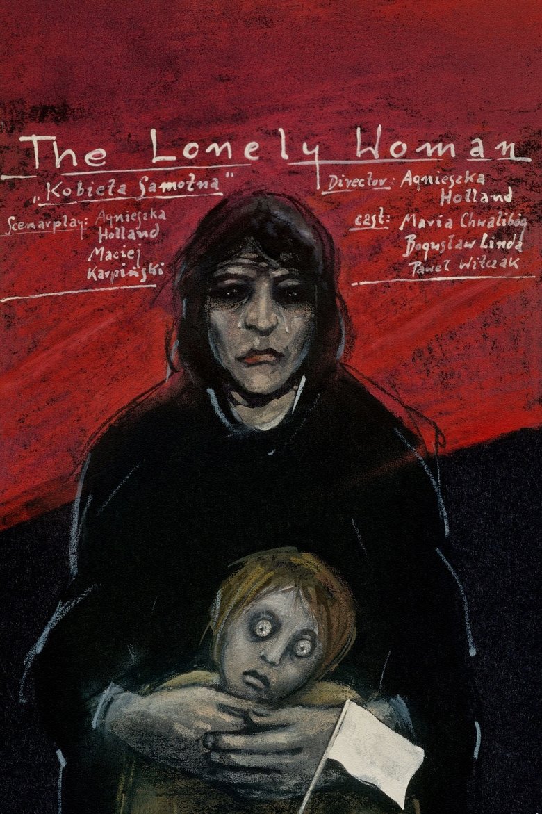 Poster of A Woman Alone