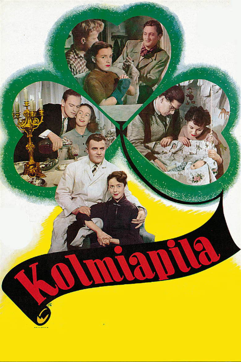 Poster of Kolmiapila