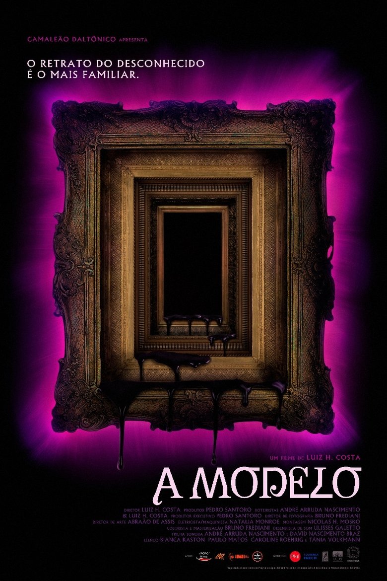 Poster of The Model