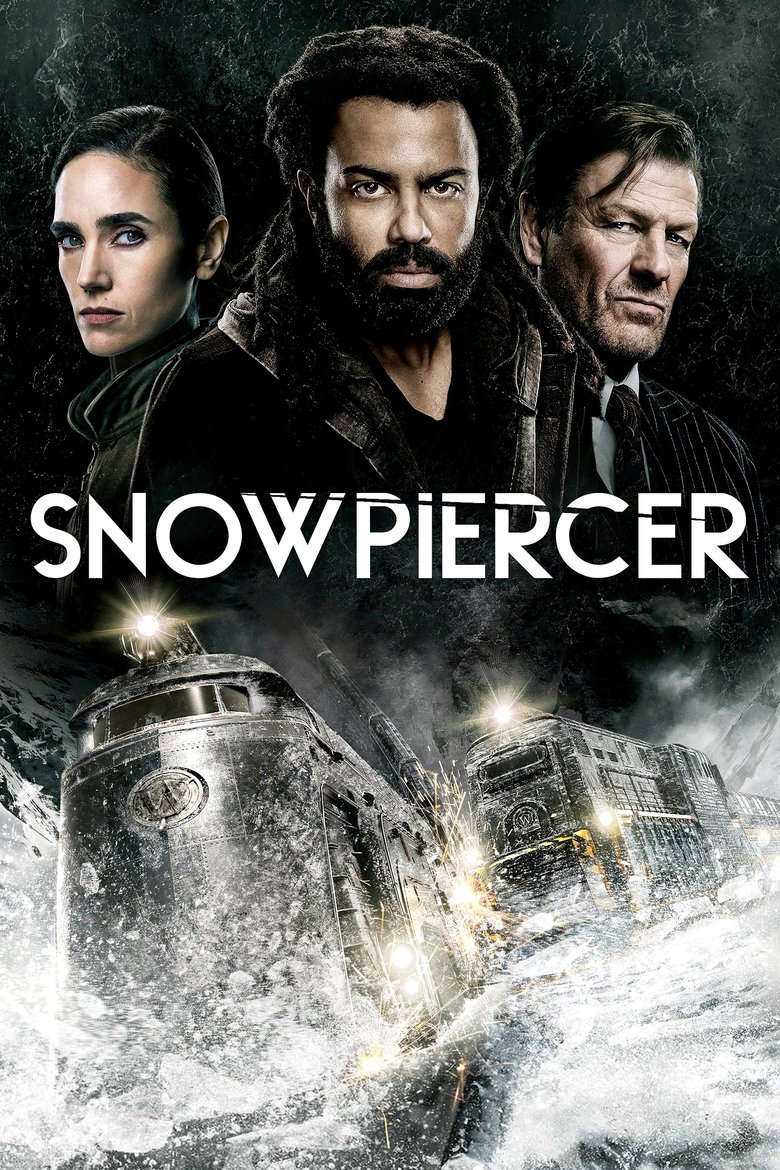 Poster of Episodes in Snowpiercer - Season 2 - Season 2