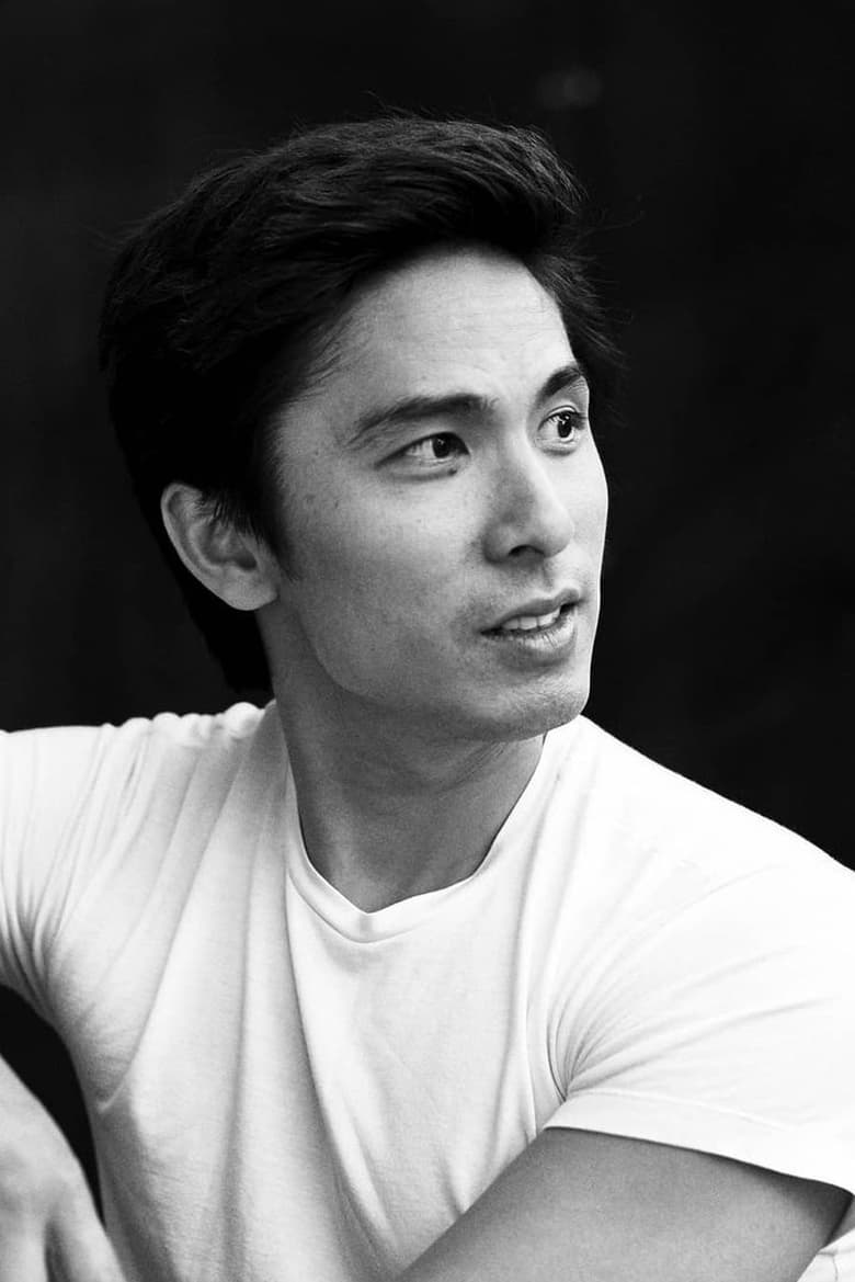 Portrait of Jonathan Yee