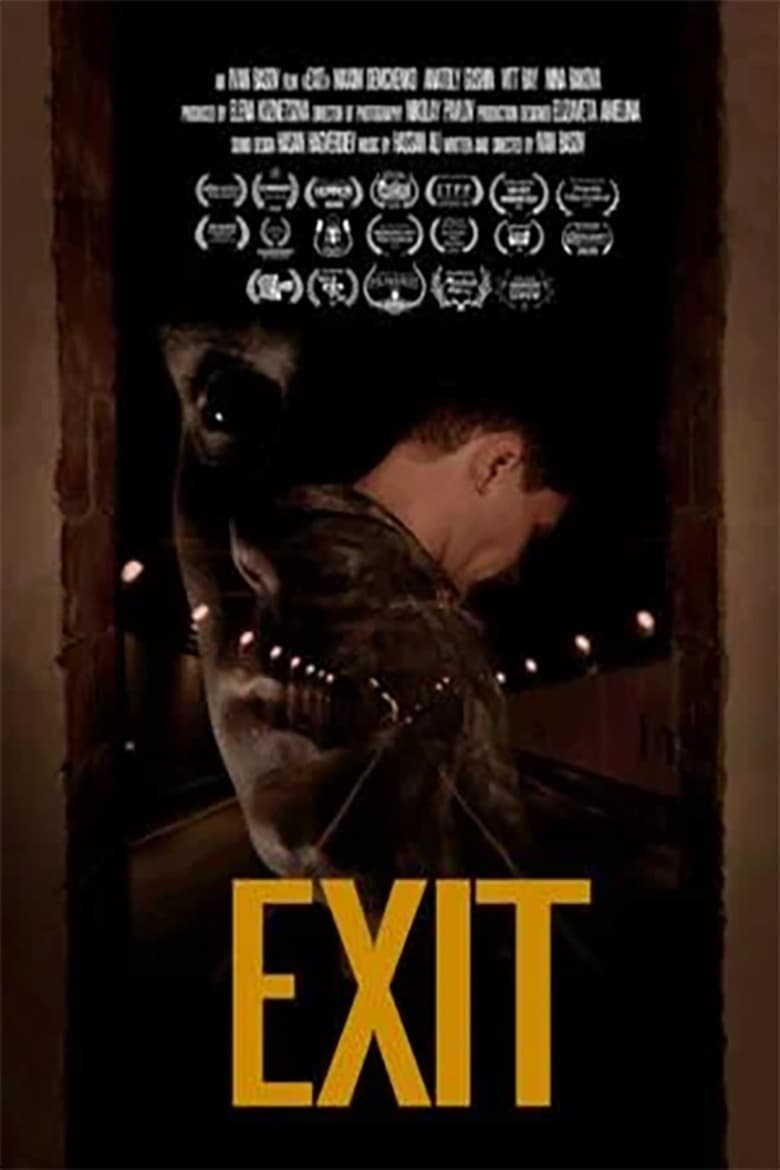 Poster of Exit