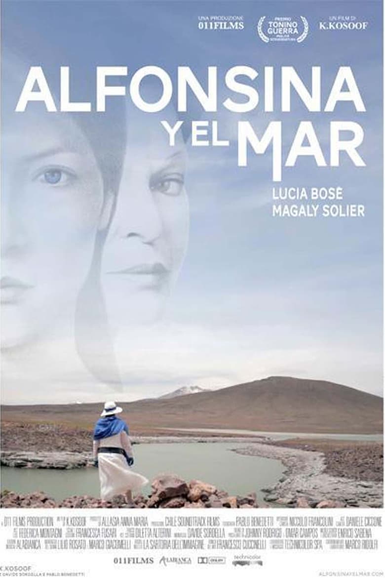 Poster of Alfonsina y el mar (One More Time)