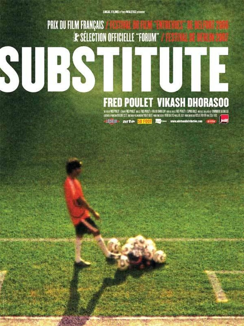 Poster of Substitute