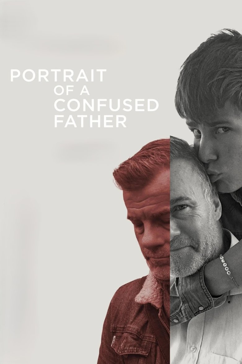 Poster of Portrait of a Confused Father