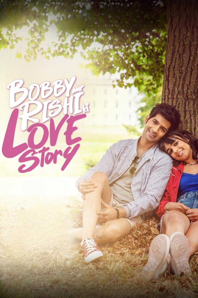 Poster of Bobby Aur Rishi Ki Love Story