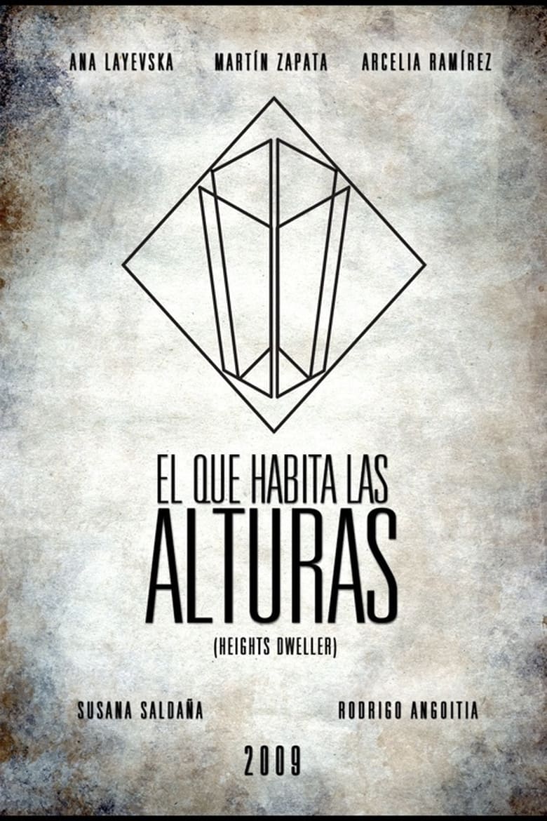 Poster of El que habita las alturas