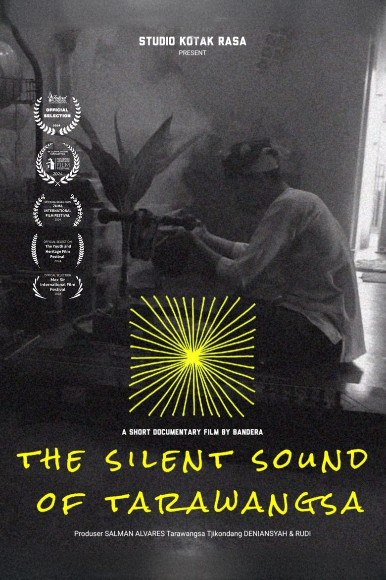 Poster of The silent sound of tarawangsa