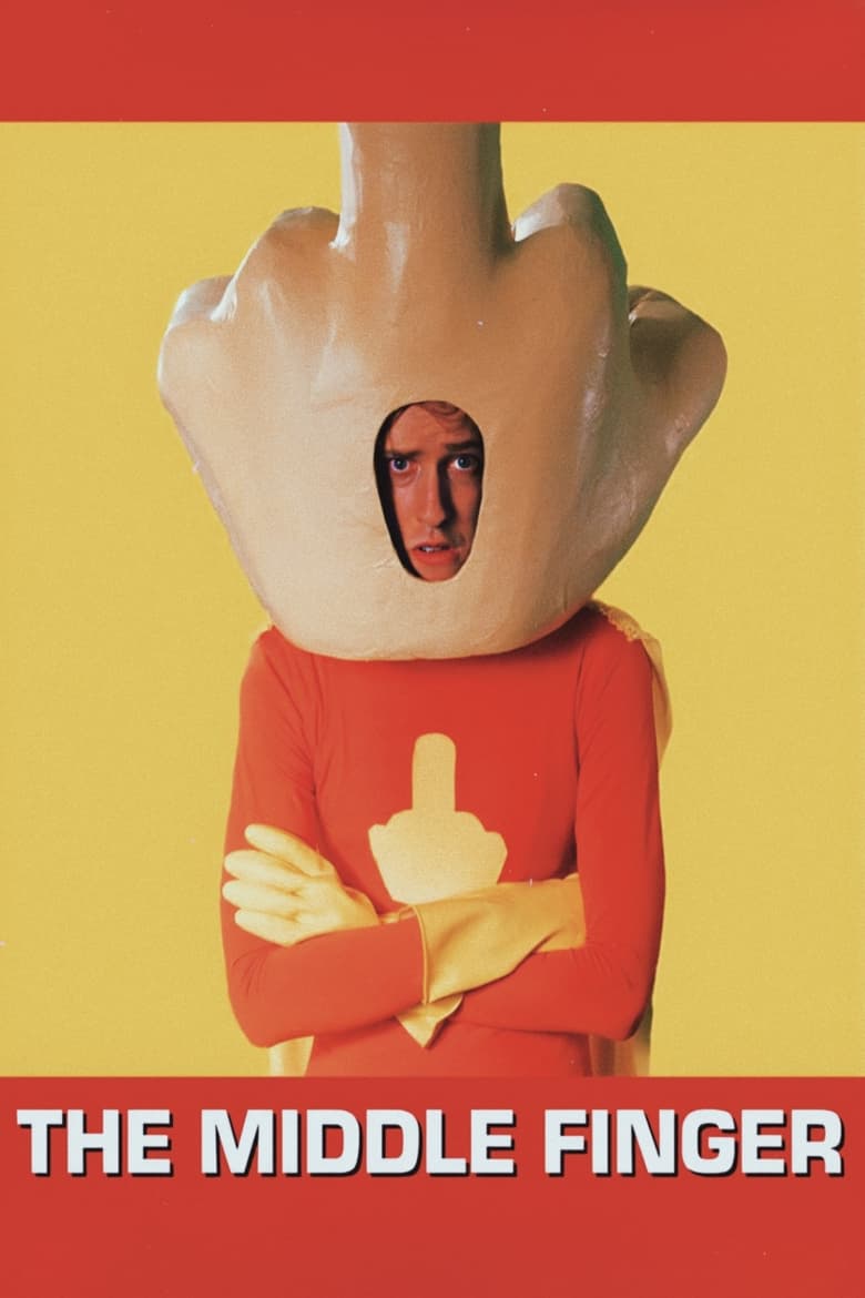 Poster of The Middle Finger