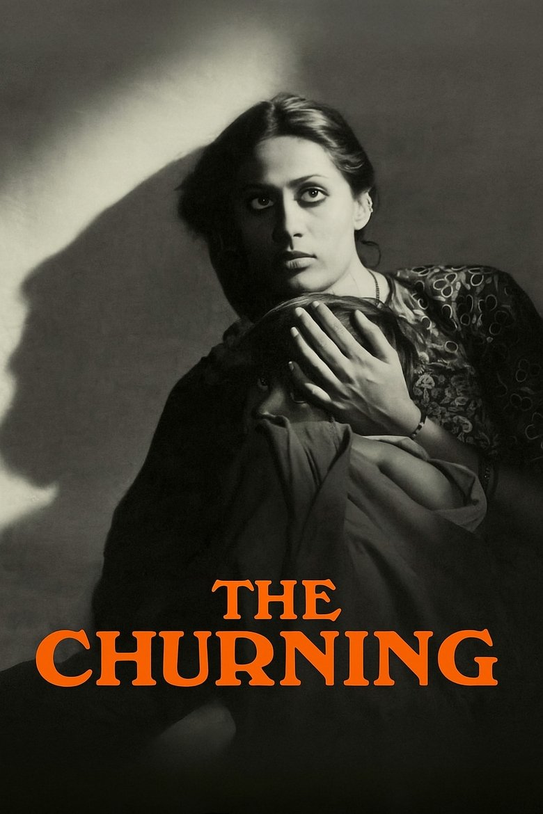 Poster of The Churning