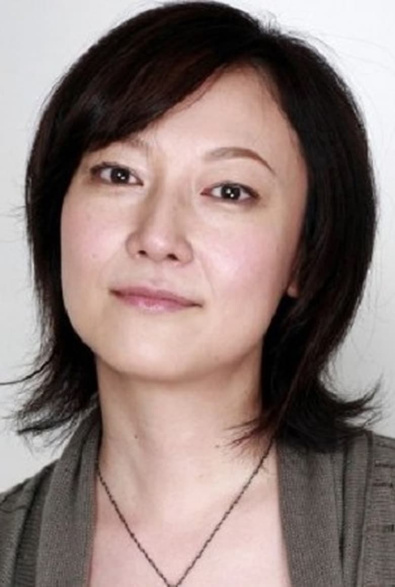 Portrait of Kaori Fujii