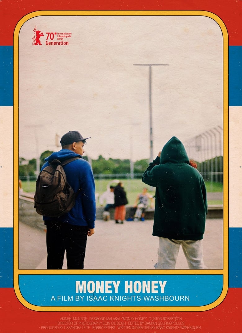 Poster of Money Honey