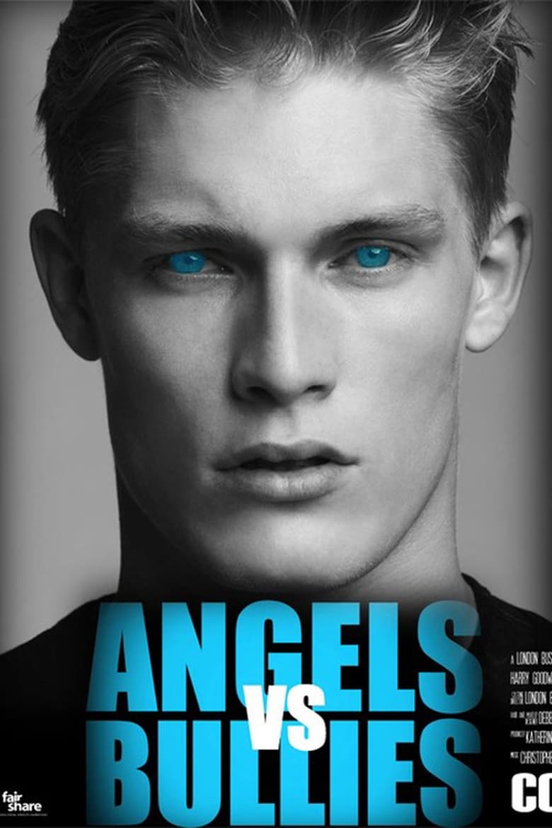 Poster of Angels vs. Bullies