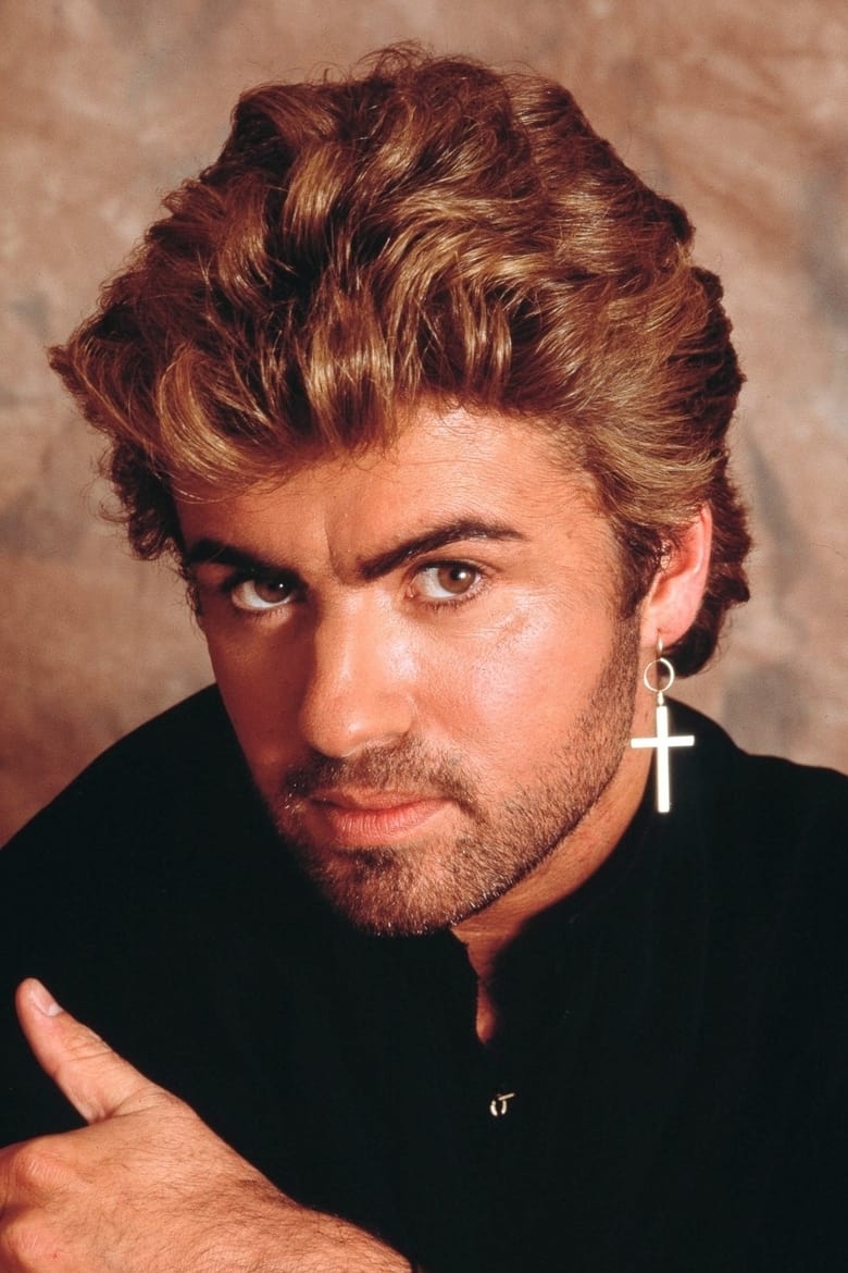 Portrait of George Michael