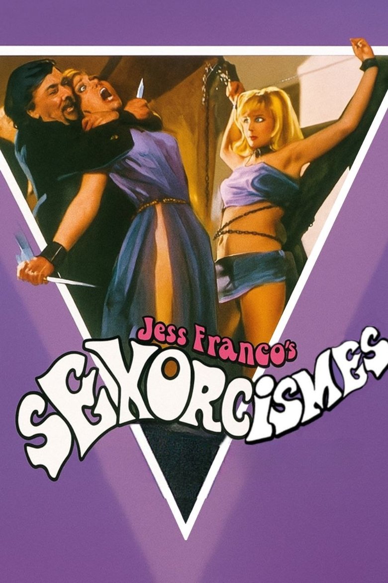 Poster of Sexorcismes