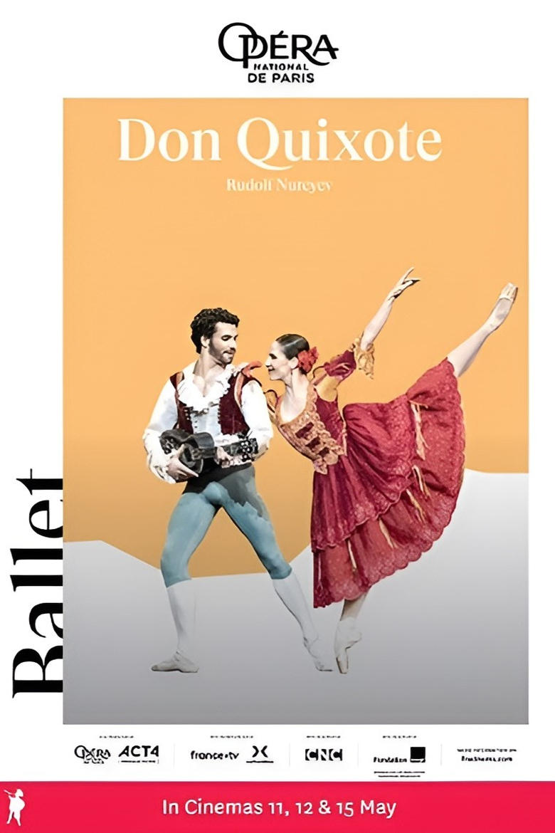 Poster of Don Quixote