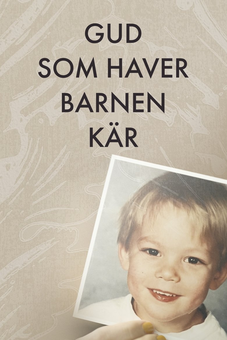 Poster of Gud som haver barnen kär
