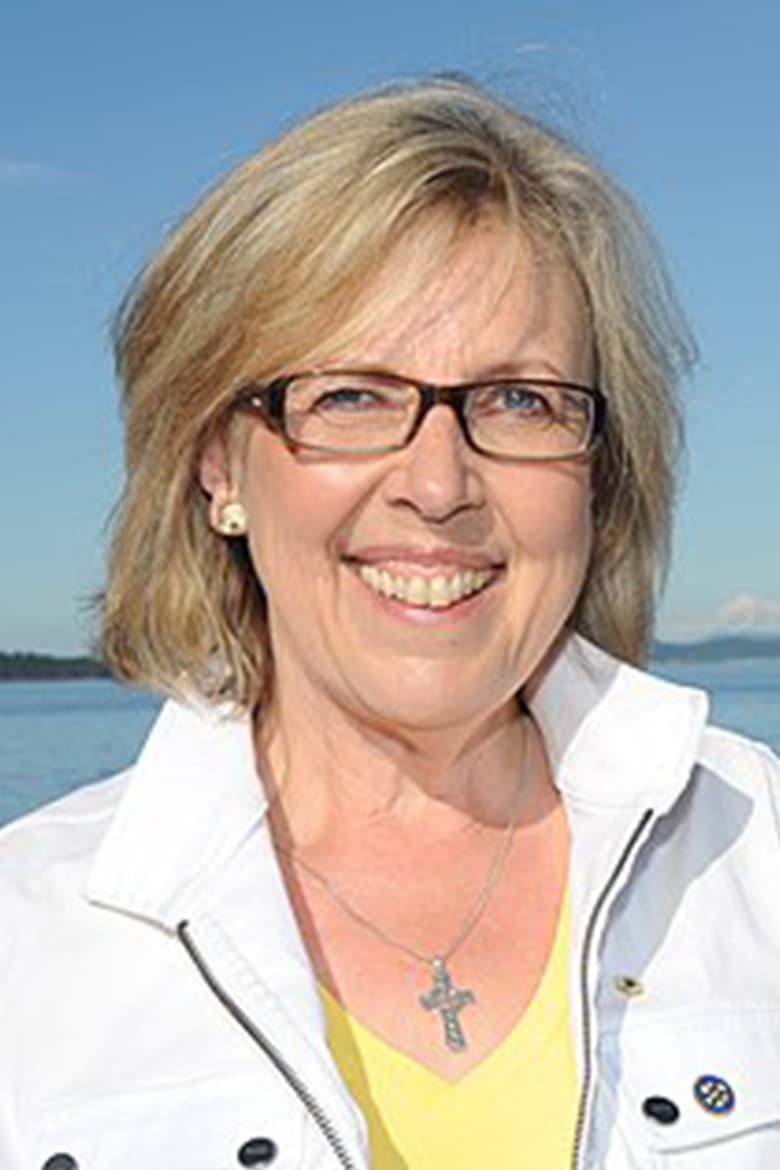 Portrait of Elizabeth May