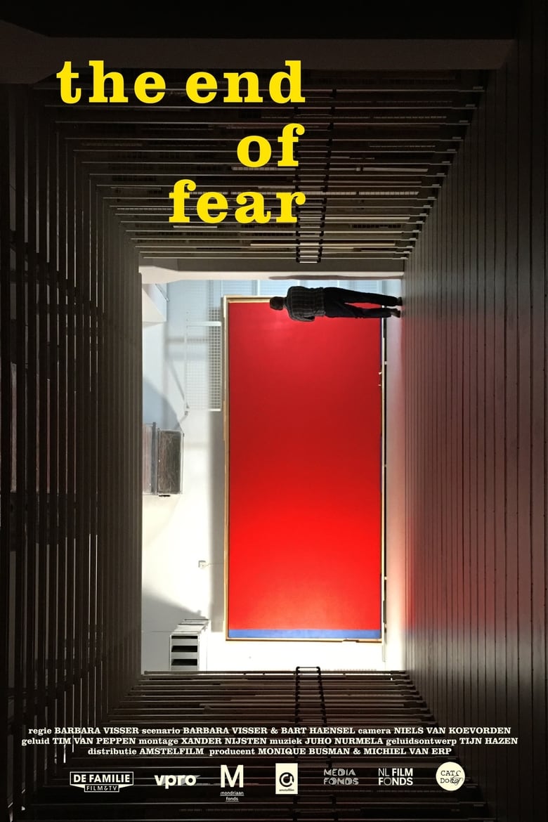 Poster of The End of Fear