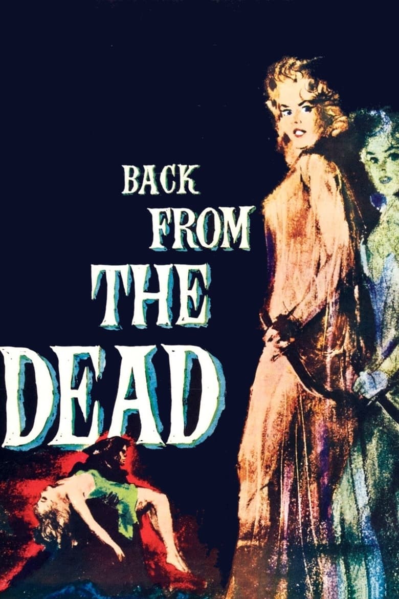 Poster of Back from the Dead