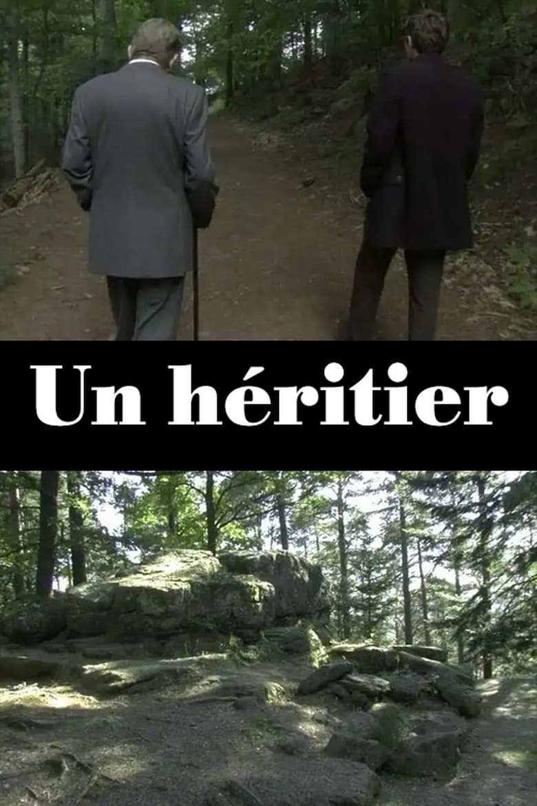 Poster of Un héritier