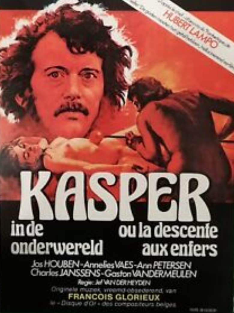 Poster of Kasper in the Underworld