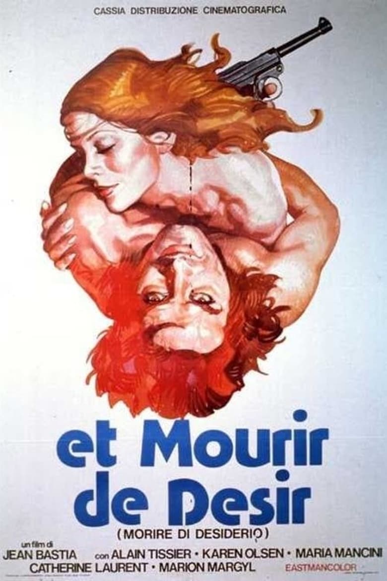 Poster of ...et mourir de désir