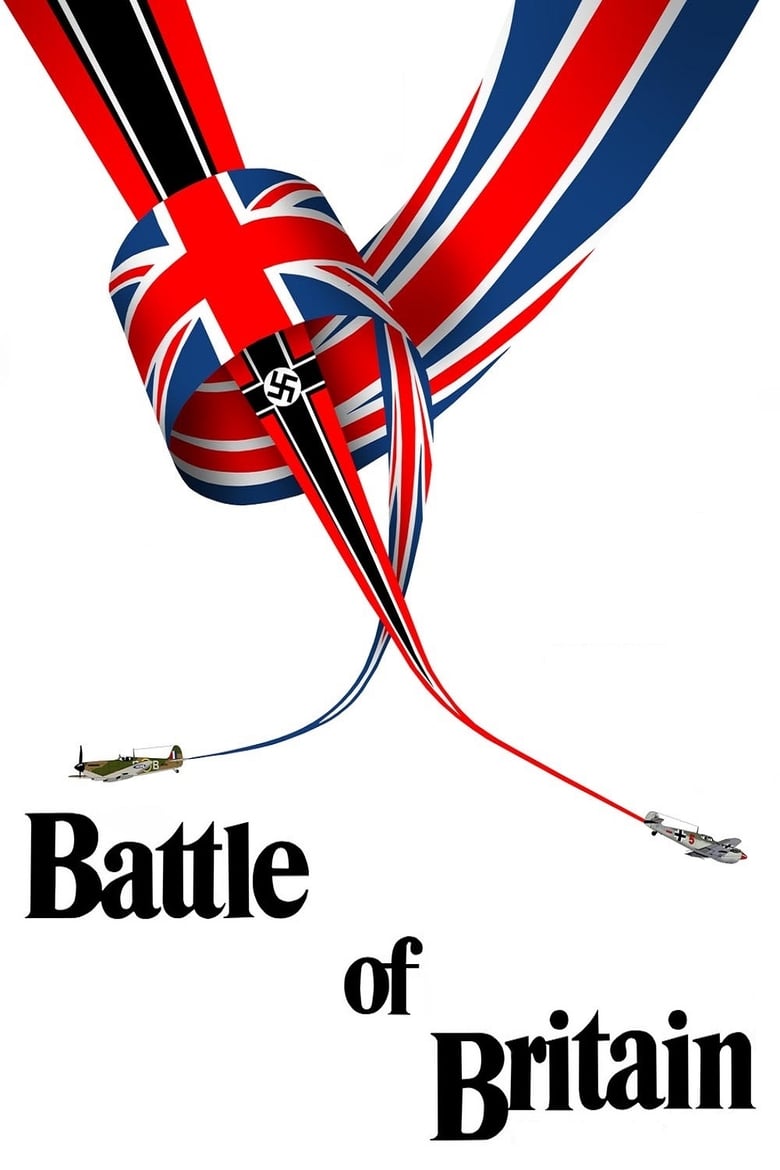 Poster of Battle of Britain