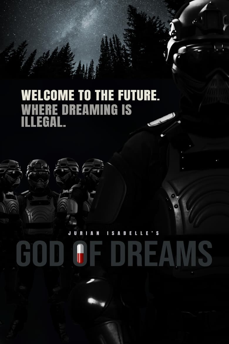 Poster of God of Dreams