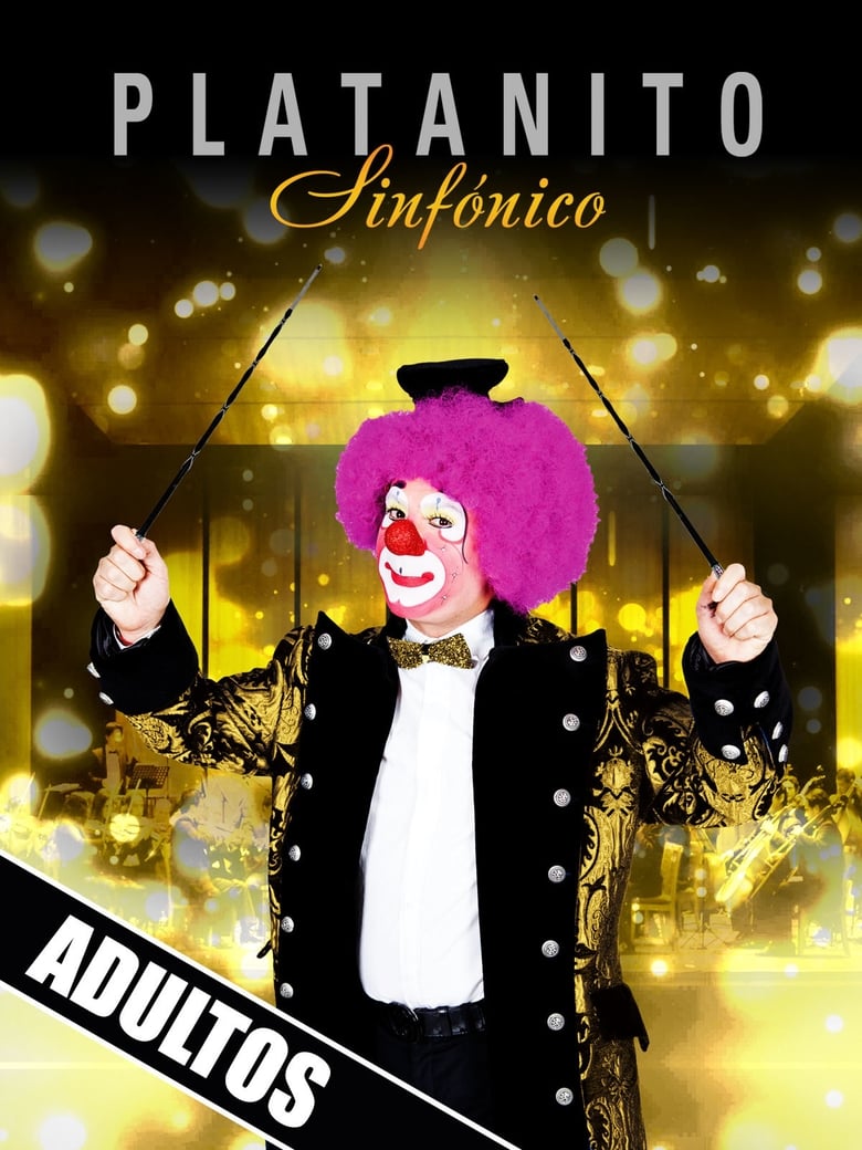 Poster of Platanito Sinfónico