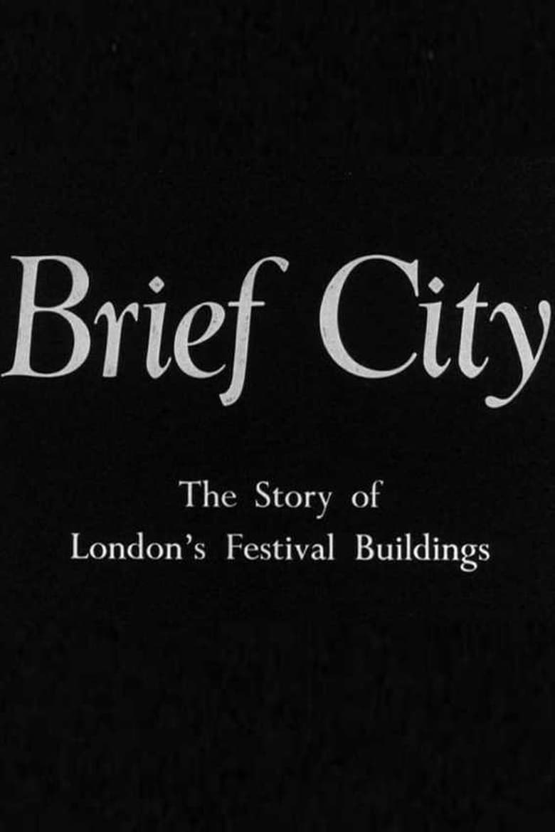 Poster of Brief City