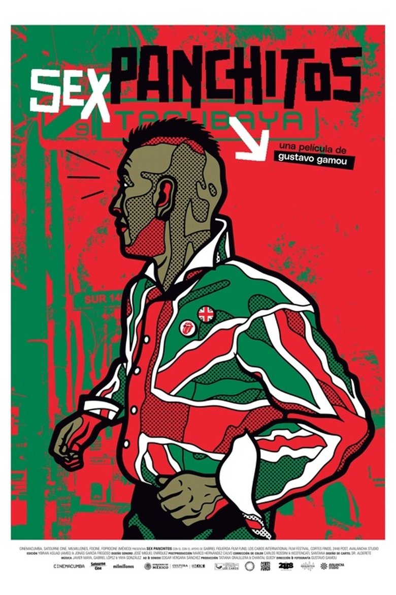 Poster of Sex Panchitos