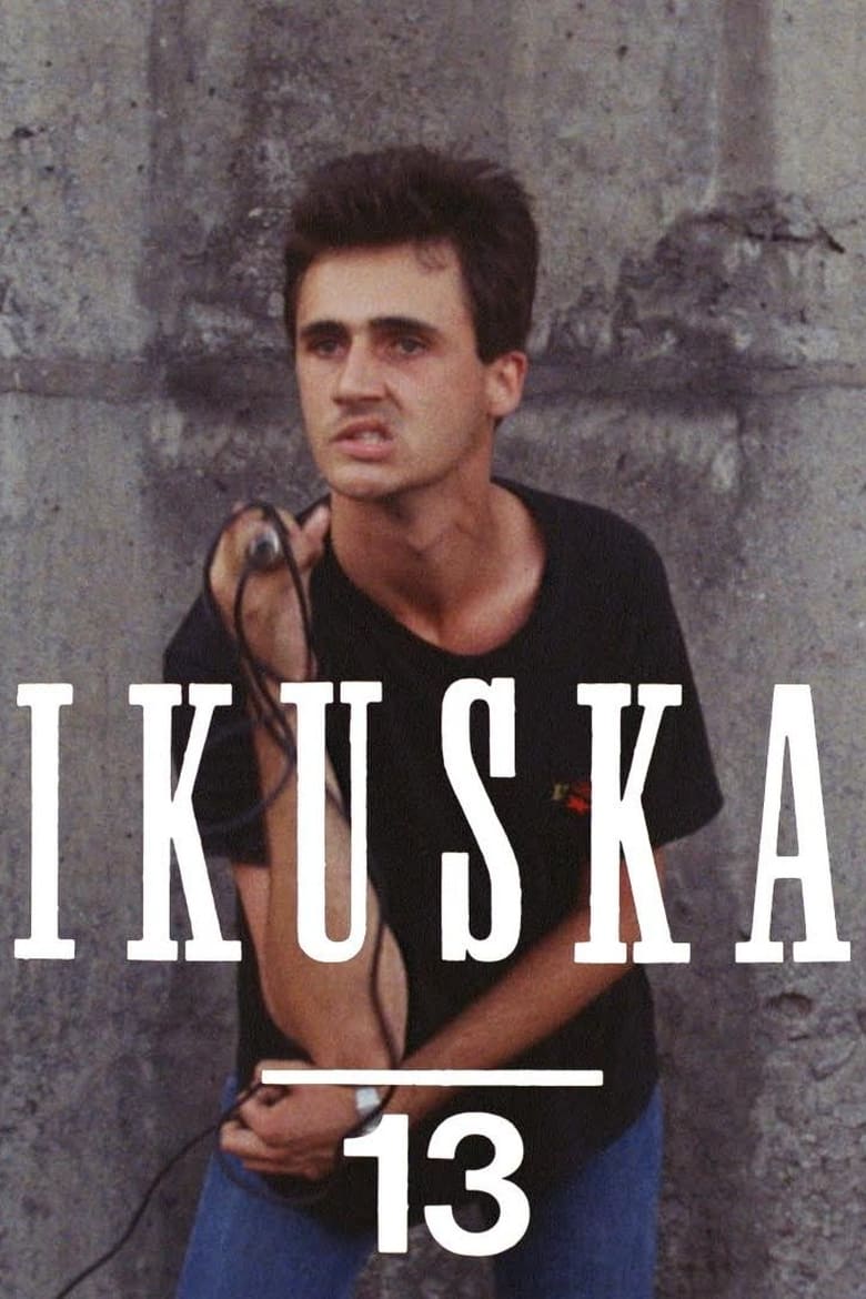 Poster of Ikuska 13: Euskal kanta berria