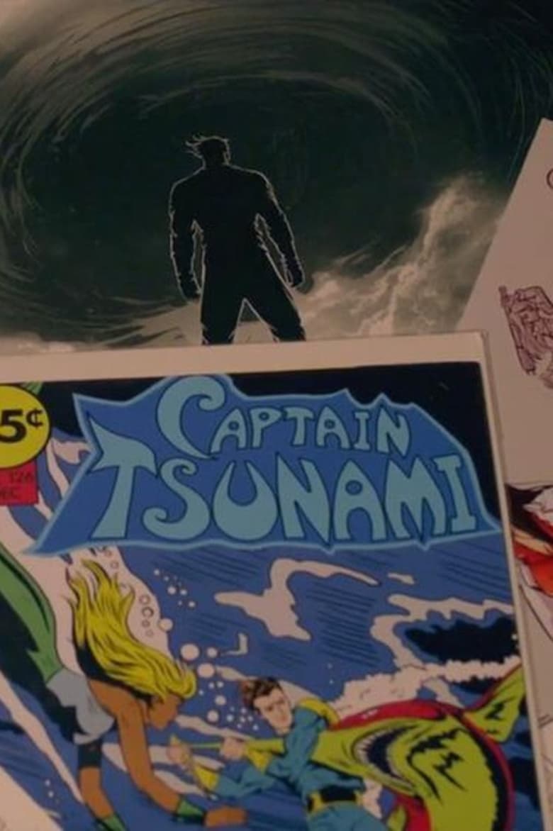 Poster of Captain Tsunami