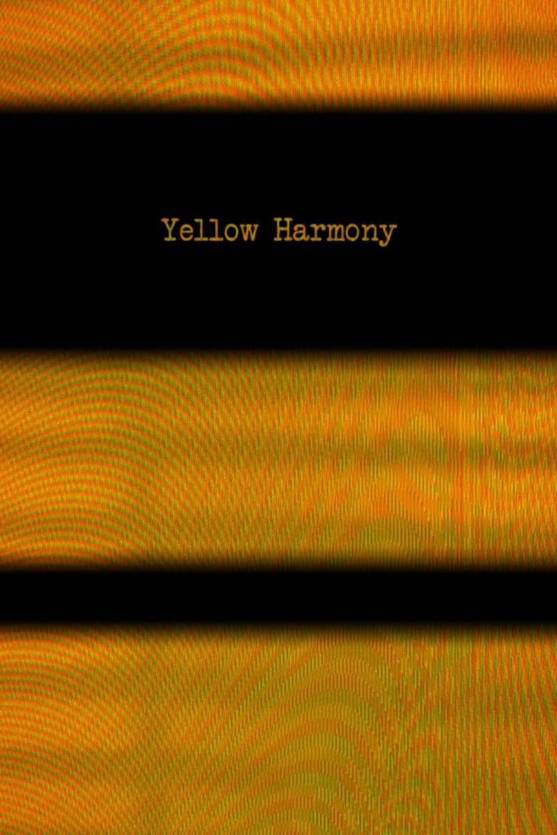 Poster of Yellow Harmony