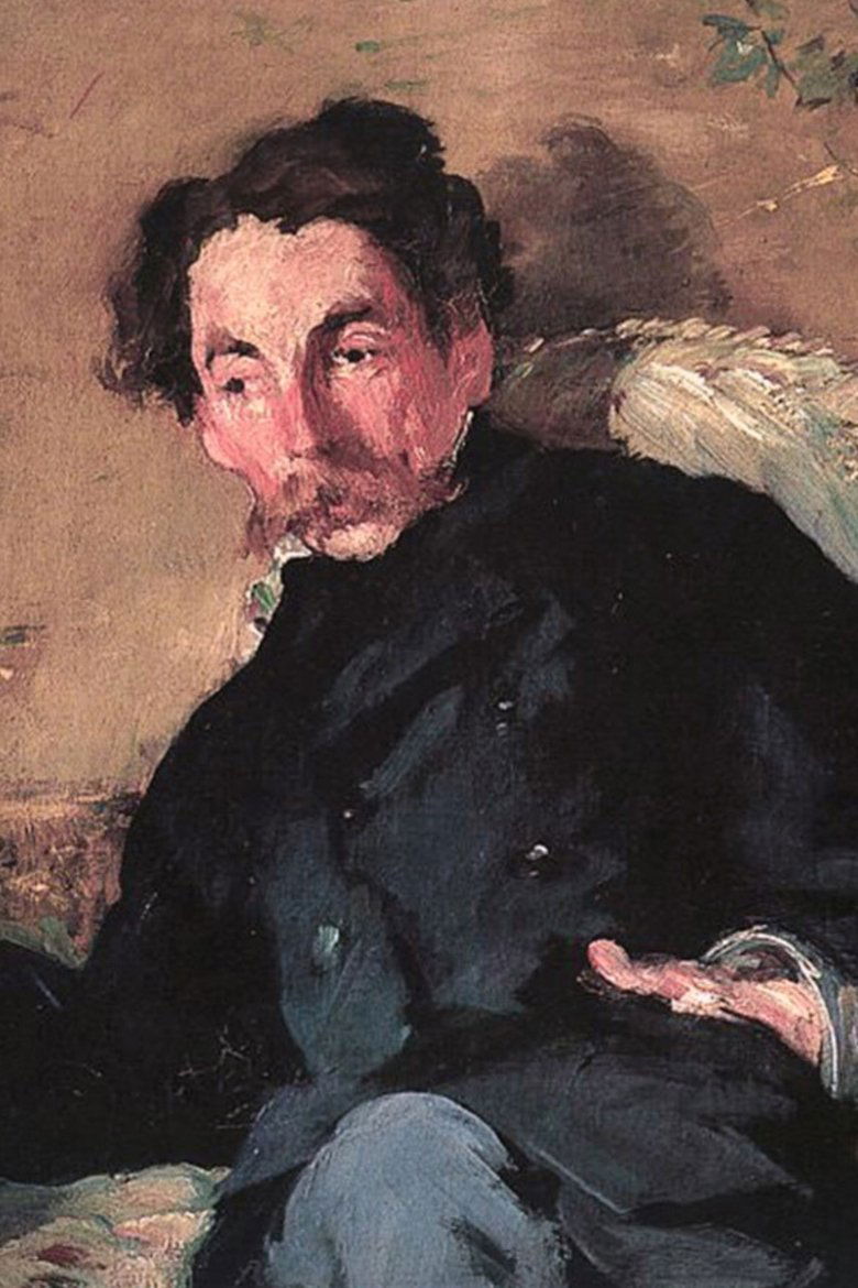 Poster of Stéphane Mallarmé