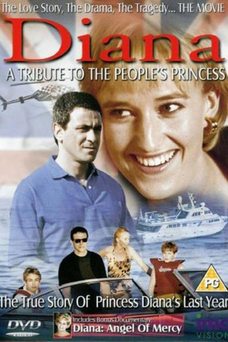 Poster of Diana: A Tribute to the People's Princess