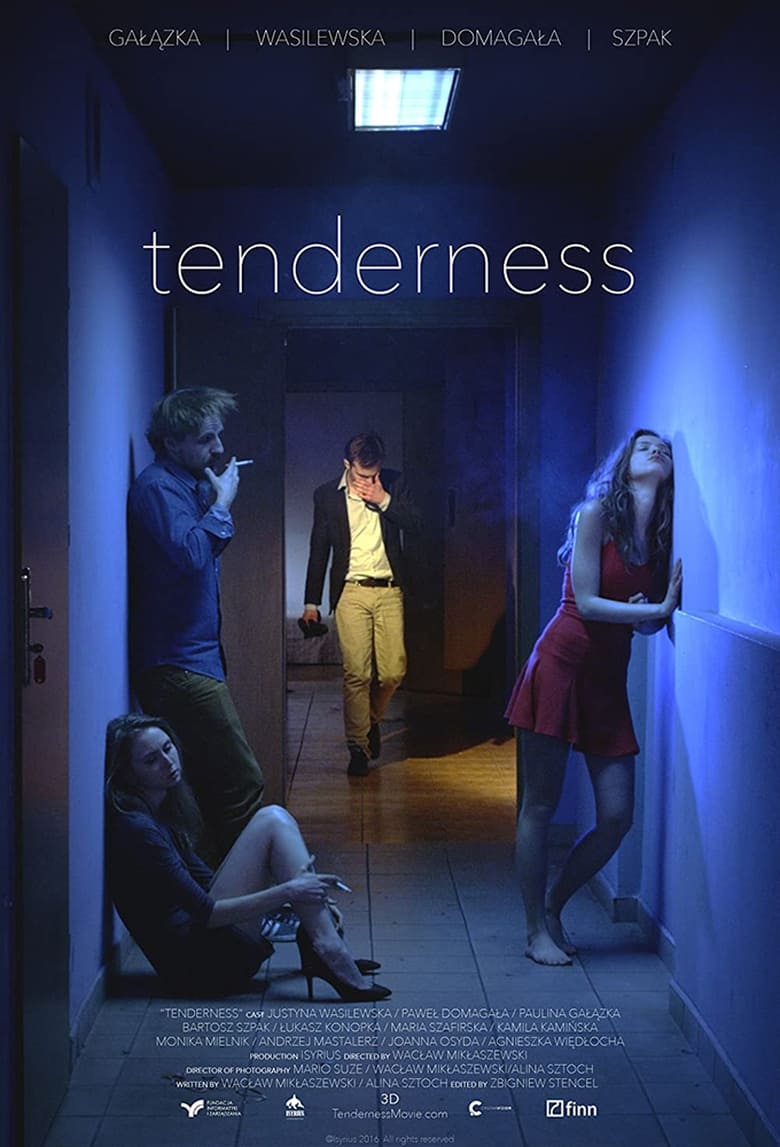 Poster of Tenderness