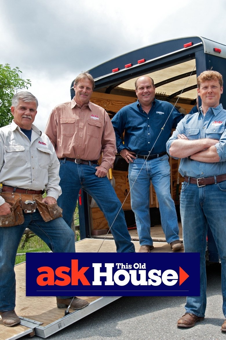 Poster of Episodes in Ask This Old House - Season 12 - Season 12