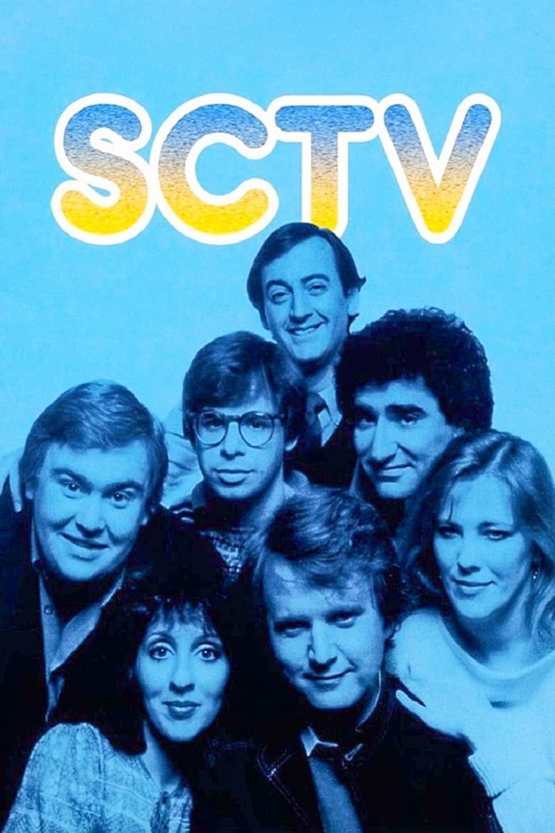 Poster of SCTV Network 90