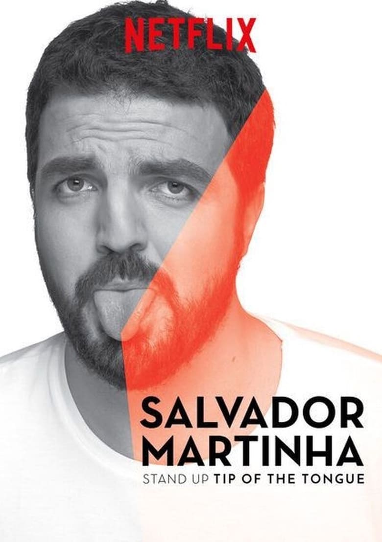 Poster of Salvador Martinha: Tip of the Tongue